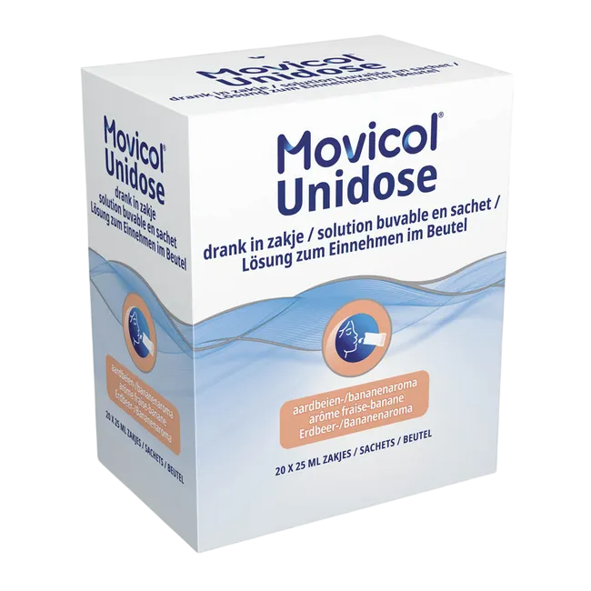 Movicol Unidose Sachets 20