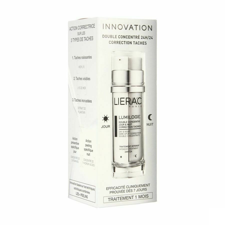 Lierac Lumilogie A/taches Visage 30ml