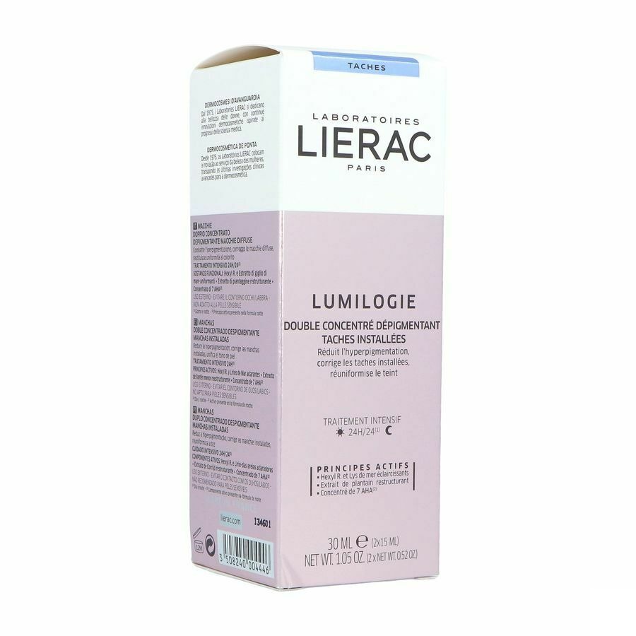 Lierac Lumilogie A/taches Visage 30ml