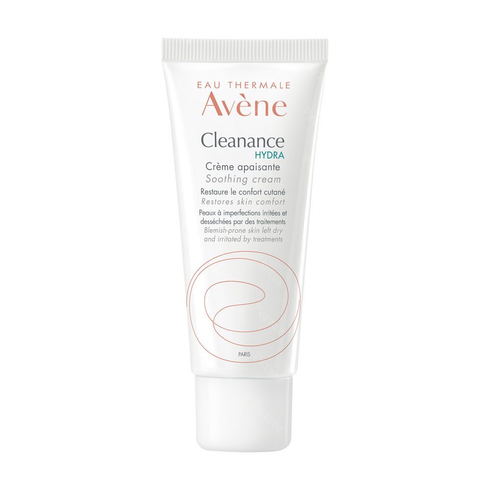 Avène Cleanance Hydra Crème Apaisante 40ml