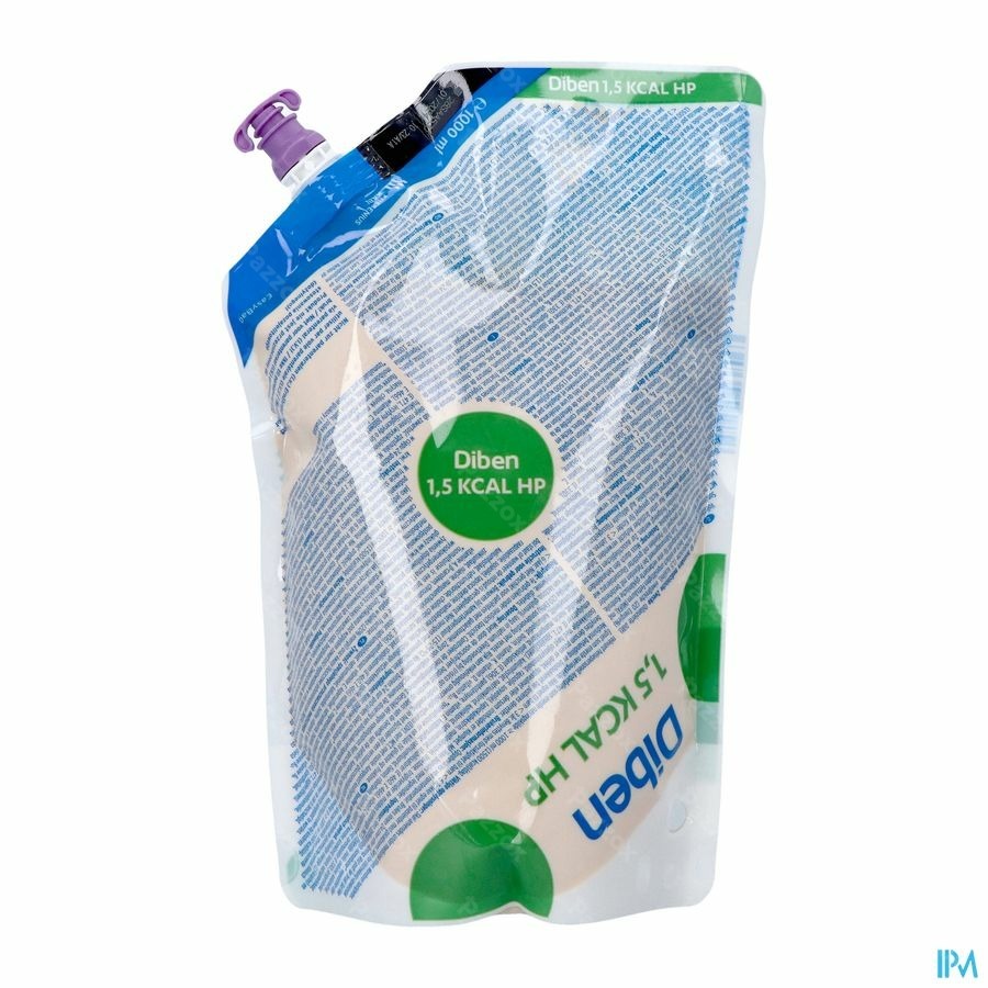 Diben 1,5 Kcal Hp Nutri Sonde 1000ml