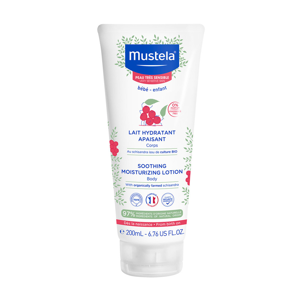 Mustela Creme Hydratante Apaisante 40ml