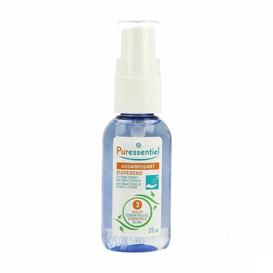Puressentiel Assainissant Lotion Spray 25ml