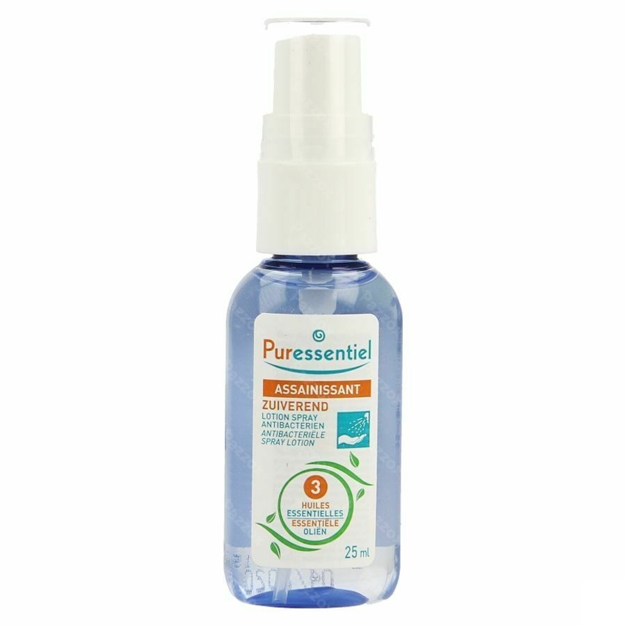 Puressentiel Assainissant Lotion Spray 25ml