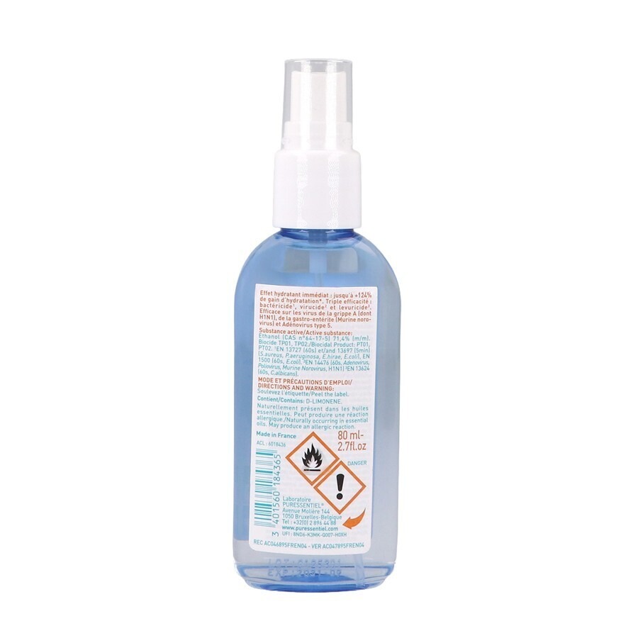 Puressentiel Assainissant Lotion Spray 80ml