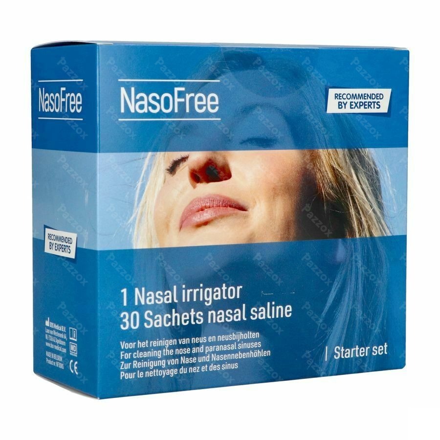 Nasofree Start-set