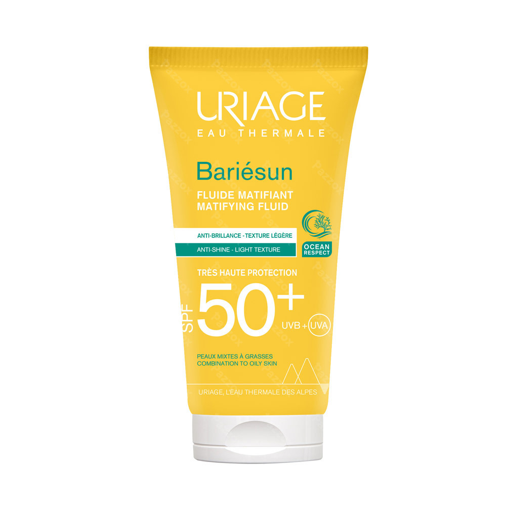 Uriage Bariésun Mat SPF50+ 50ml