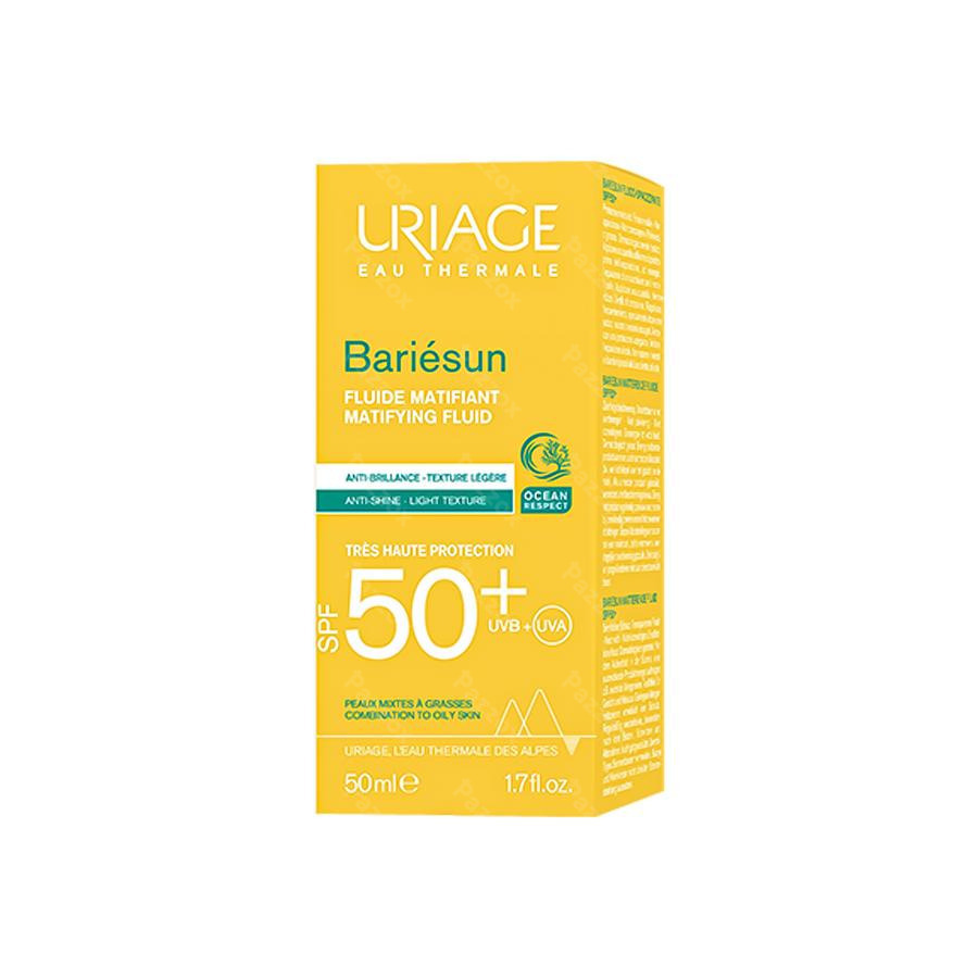 Uriage Bariésun Mat SPF50+ 50ml