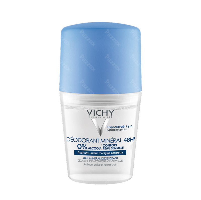 Vichy Deo Mineral Bille 48h 50ml