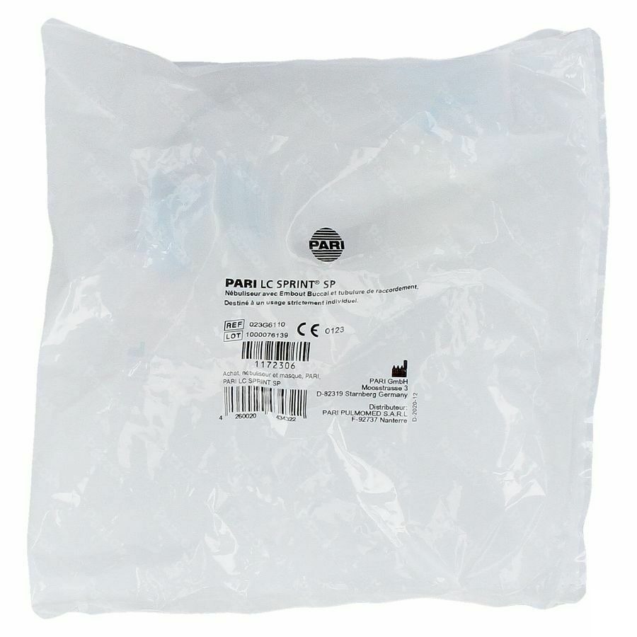 Pari Lc Sprint Sp Set Nebulisation Embout