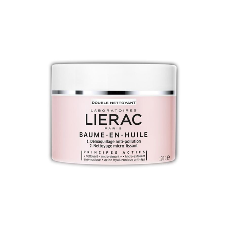 Lierac Demaquillant Baume Huile Pot 100g