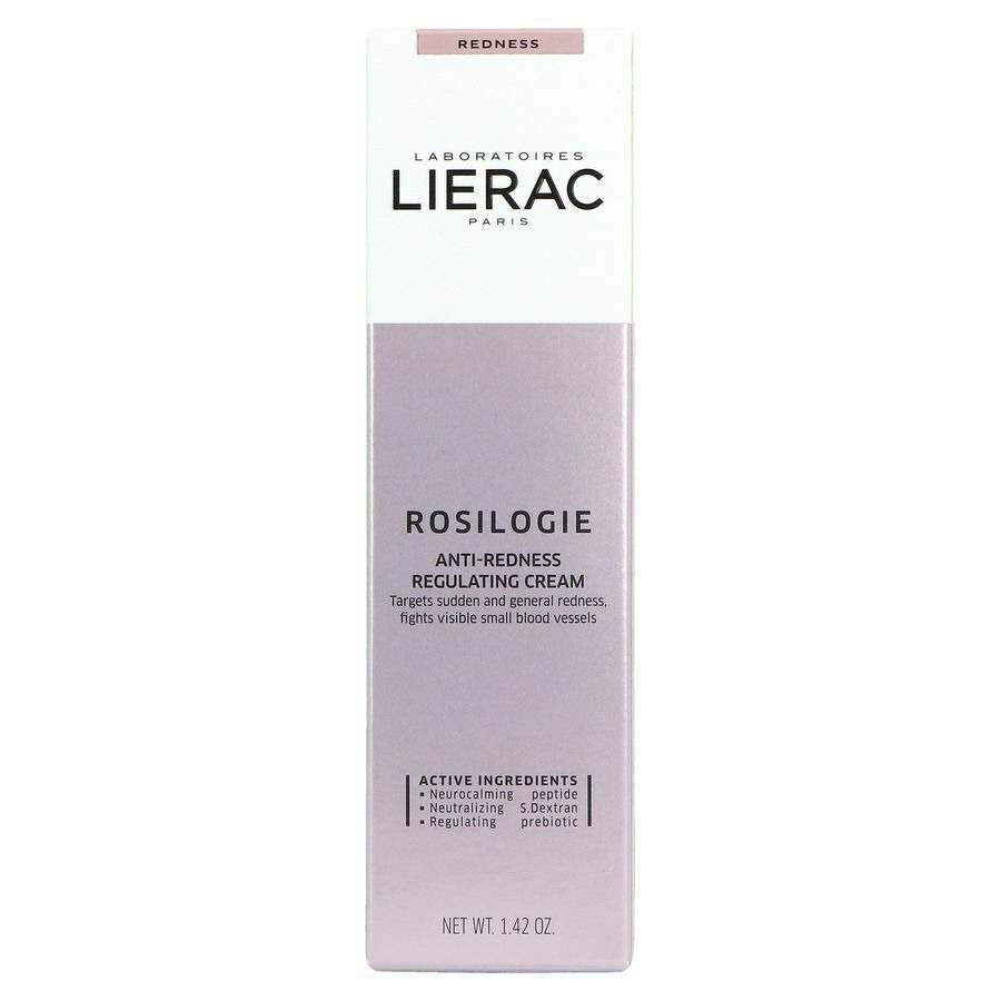 Lierac Rosilogie Creme Neutral Corr.roug. Tbe 40ml