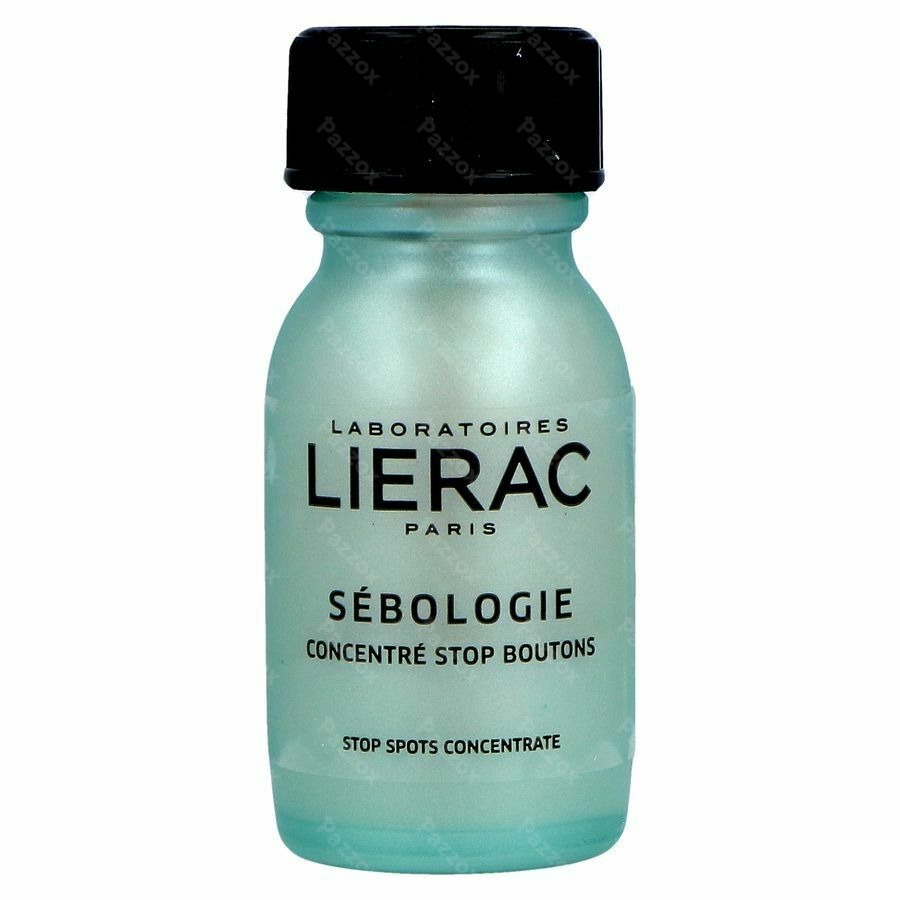 Lierac Sebologie Conc.stop Bouton Correct.imp.15ml