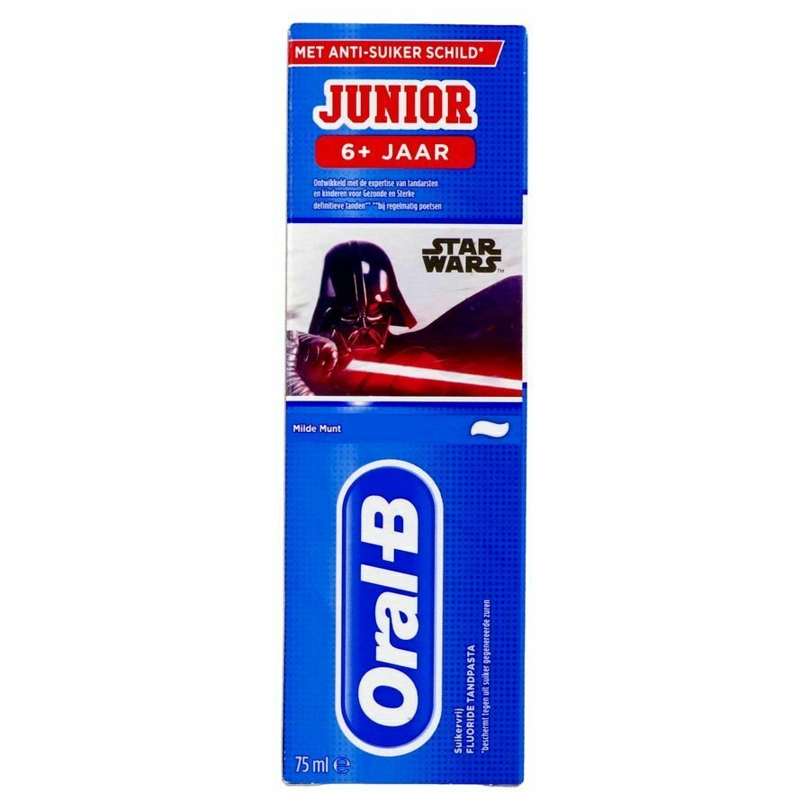 Oral-B Dentifrice Star Wars 75ml