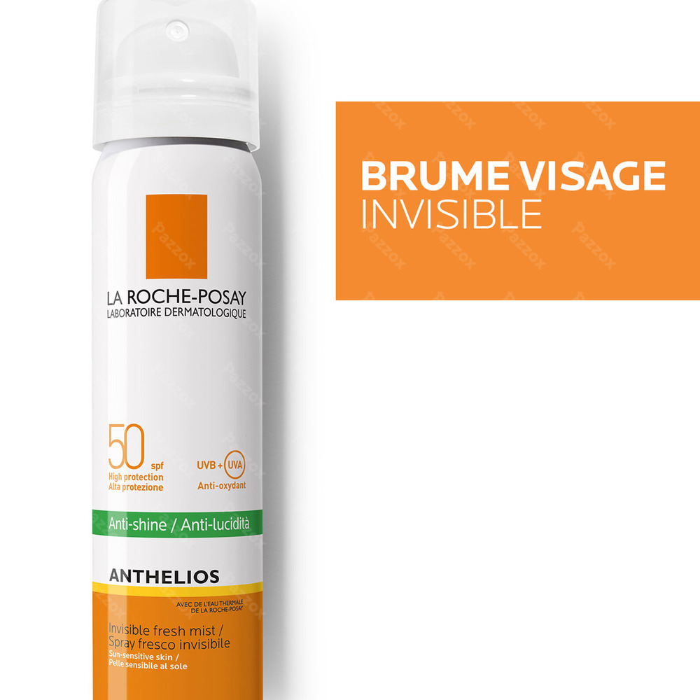 La Roche Posay Anthelios Brume Visage SPF50+ 75ml 