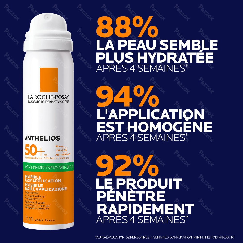 La Roche Posay Anthelios Brume Visage SPF50+ 75ml 