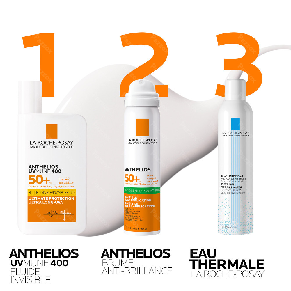 La Roche Posay Anthelios Brume Visage SPF50+ 75ml 
