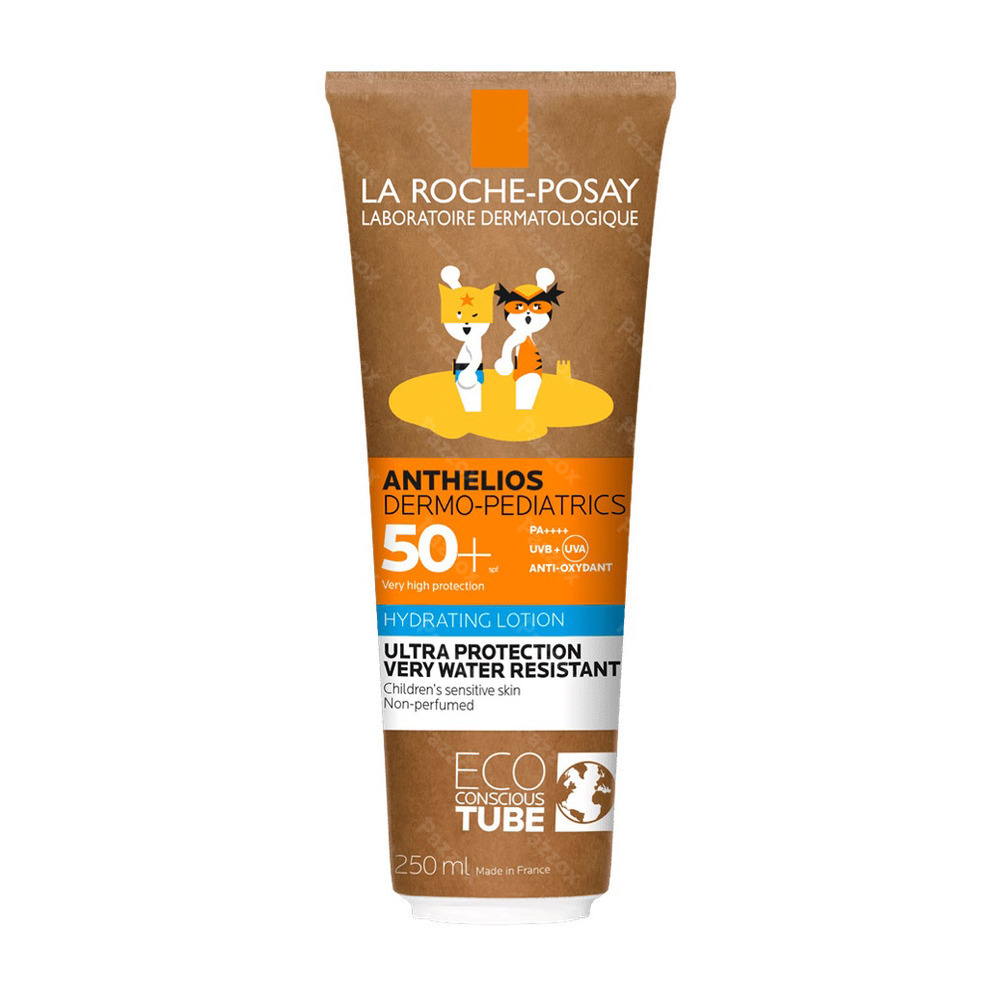 La Roche-Posay Anthelios Dermo-Pediatrics Eau Résistant Eco-Tube SPF50+ 250ml 