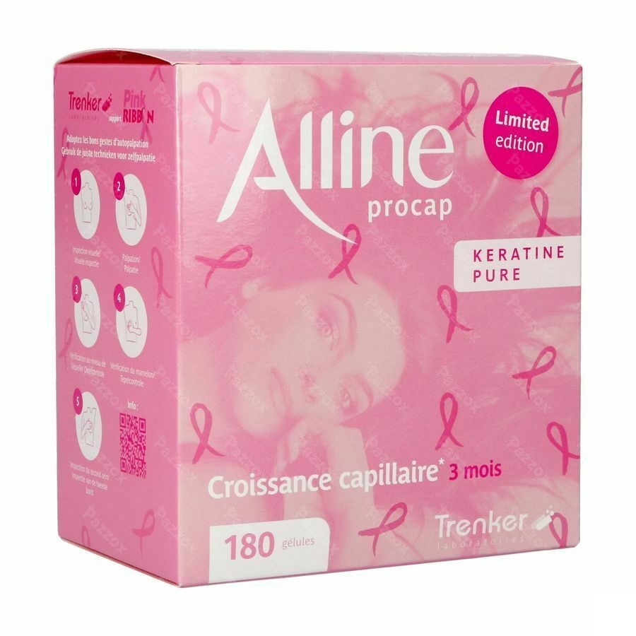 Alline Procap Nf Caps 180