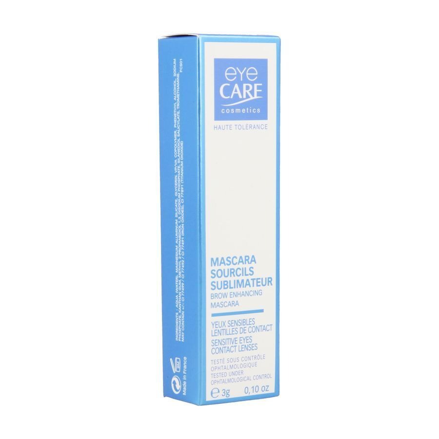 Eye Care Mascara Sourcils Sublim. 7000 Blond 3g