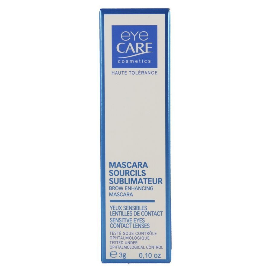 Eye Care Mascara Sourcils Sublim. 7001 Chatain 3g