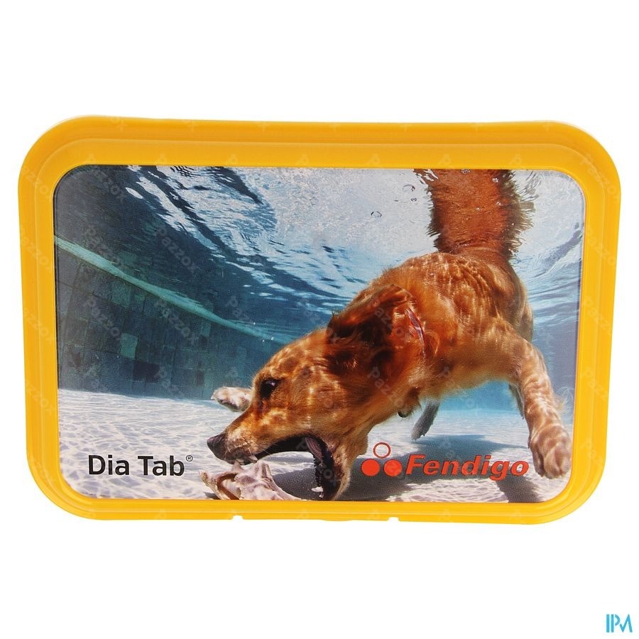 Dia Tab Comp 20
