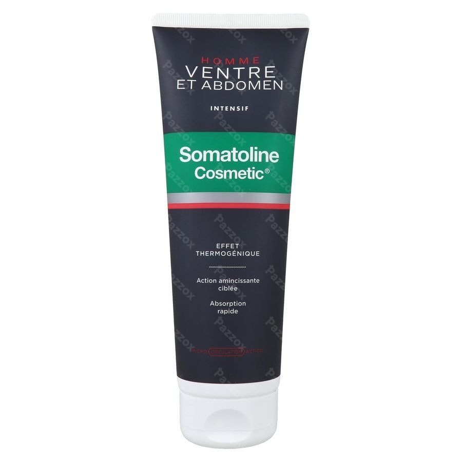 Somatoline Cosm. Homme Minceur 7 Nuits 250ml