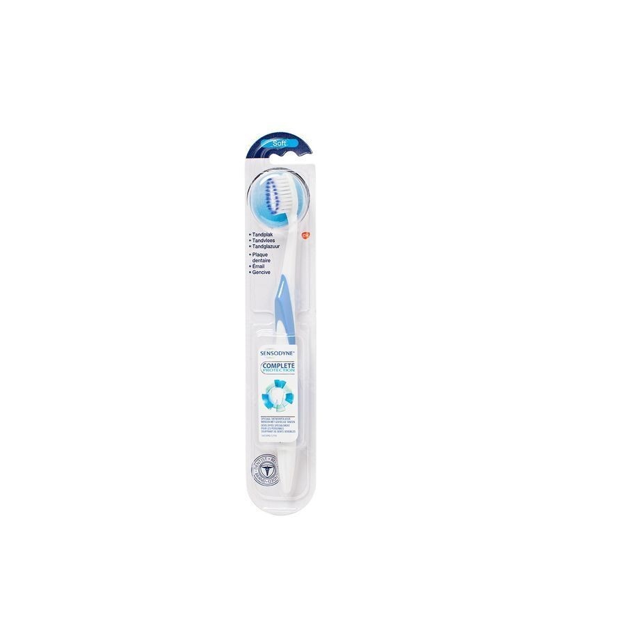 Sensodyne Complete Protection Brosse À Dents Soft