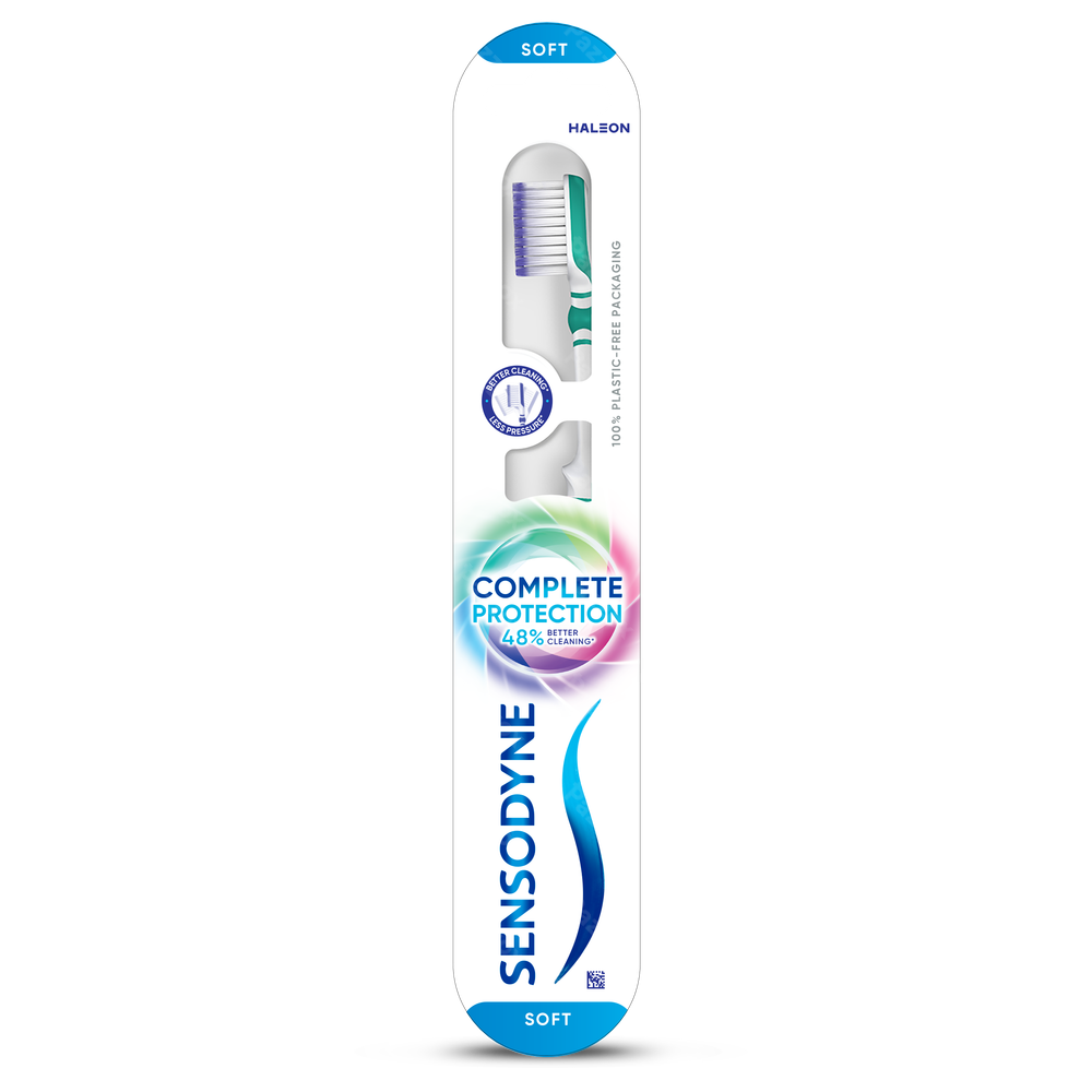 Sensodyne Complete Protection Brosse À Dents Soft