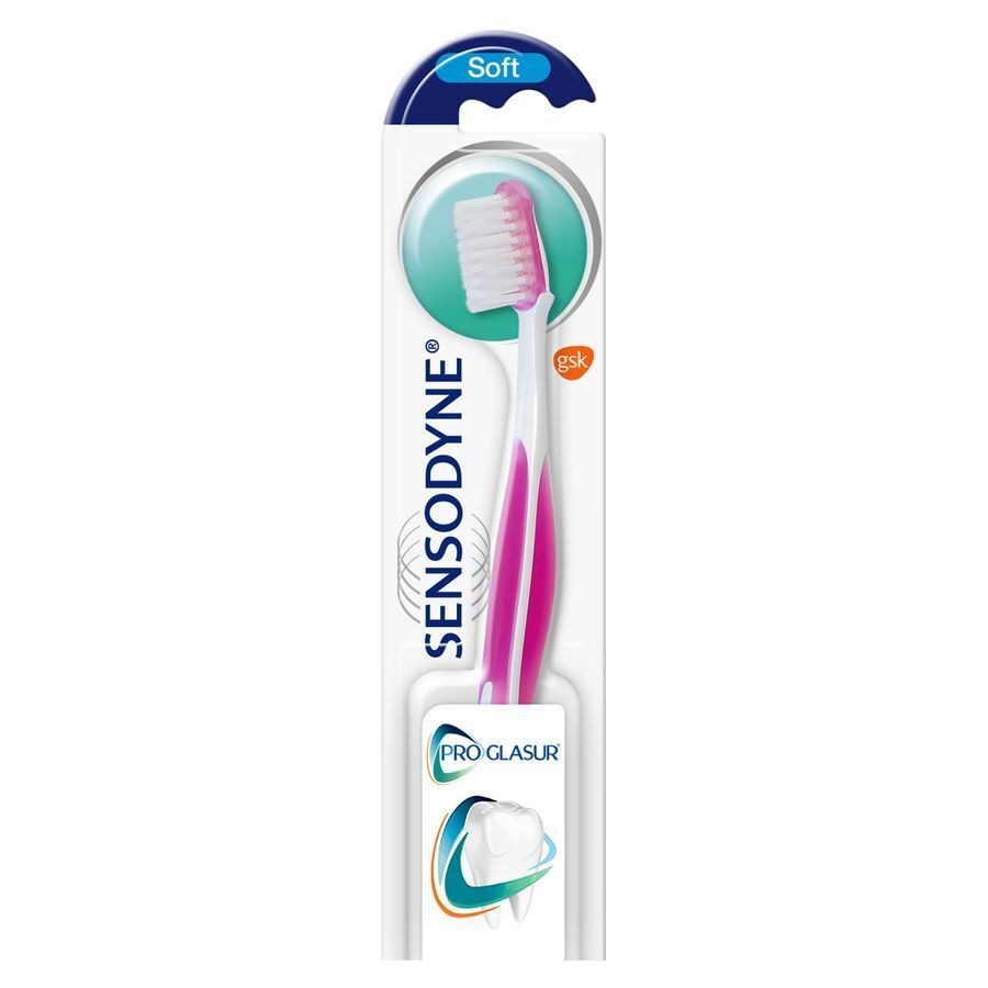 Sensodyne Proglasur Brosse À Dents Soft