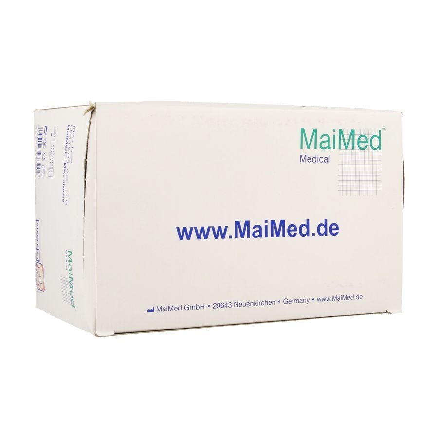 Maimed 7,5x7,5cm Compresse Sterile 100
