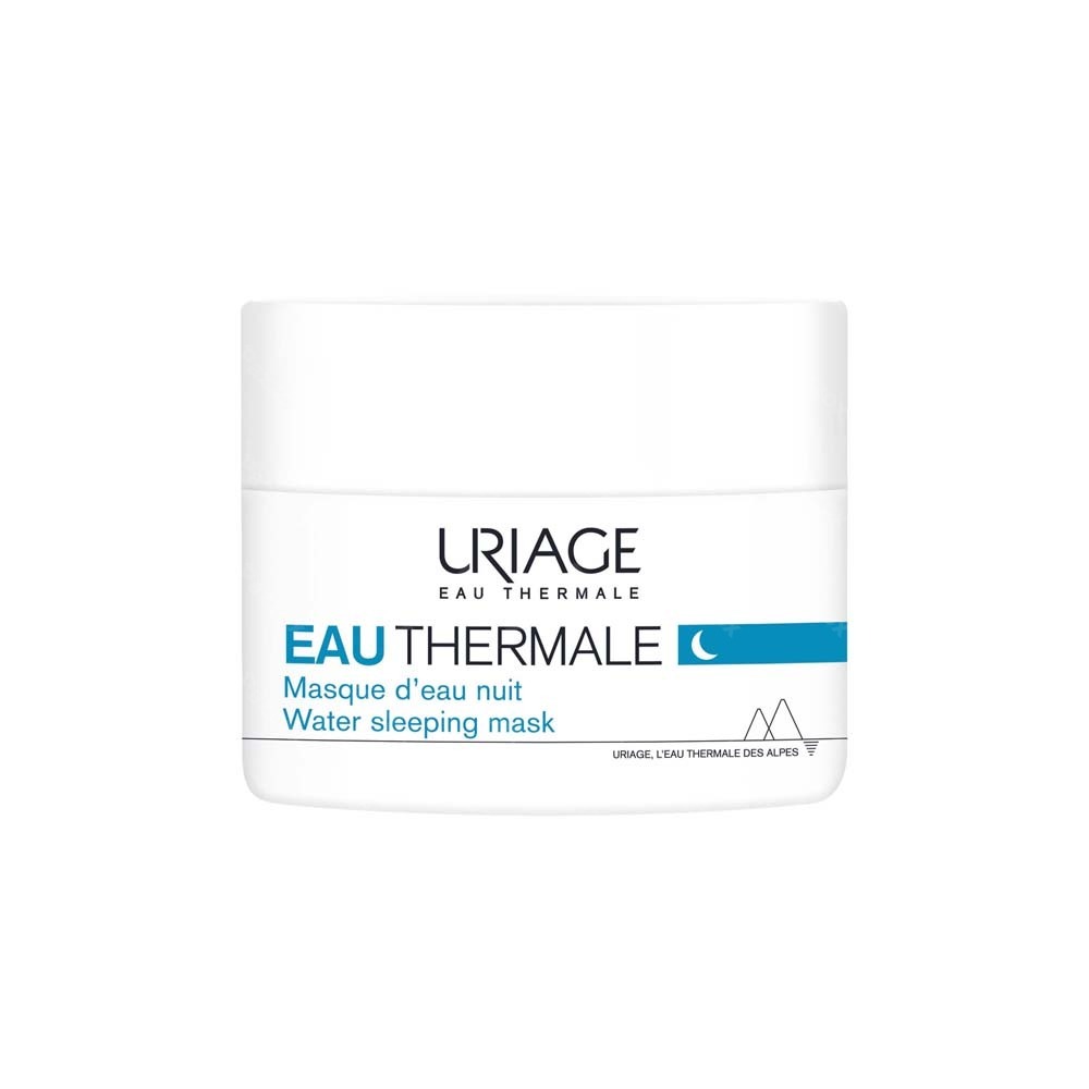 Uriage Eau Thermale Masque Eau Nuit 50ml