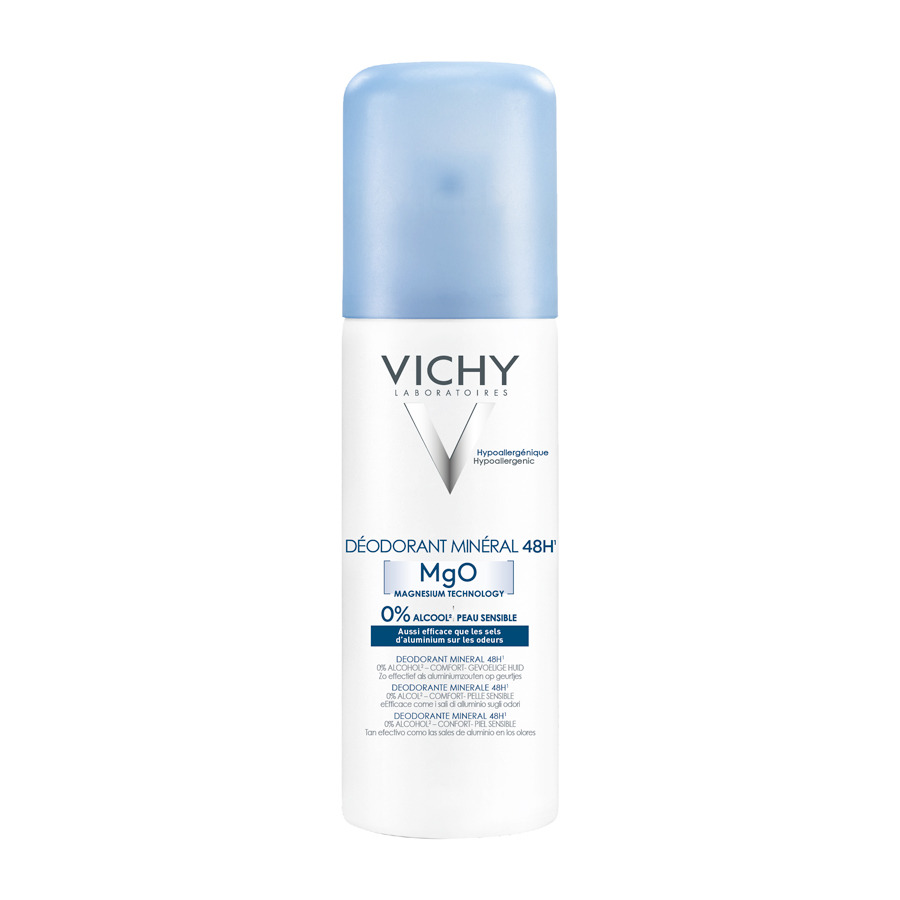 Vichy Deo Mineral Aero 48h 125ml