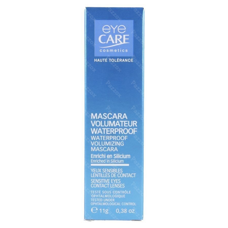 Eye Care Mascara Volumateur Wtp Noir 11g