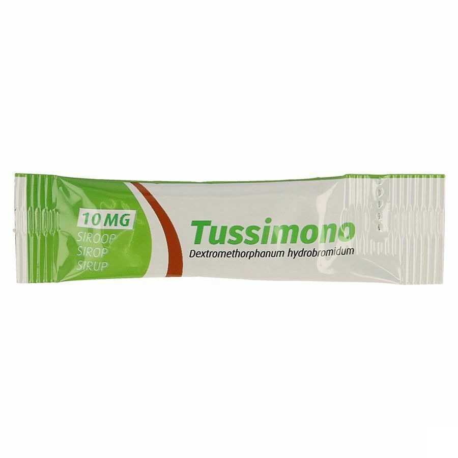 Tussimono 10mg Sirop Sach 20