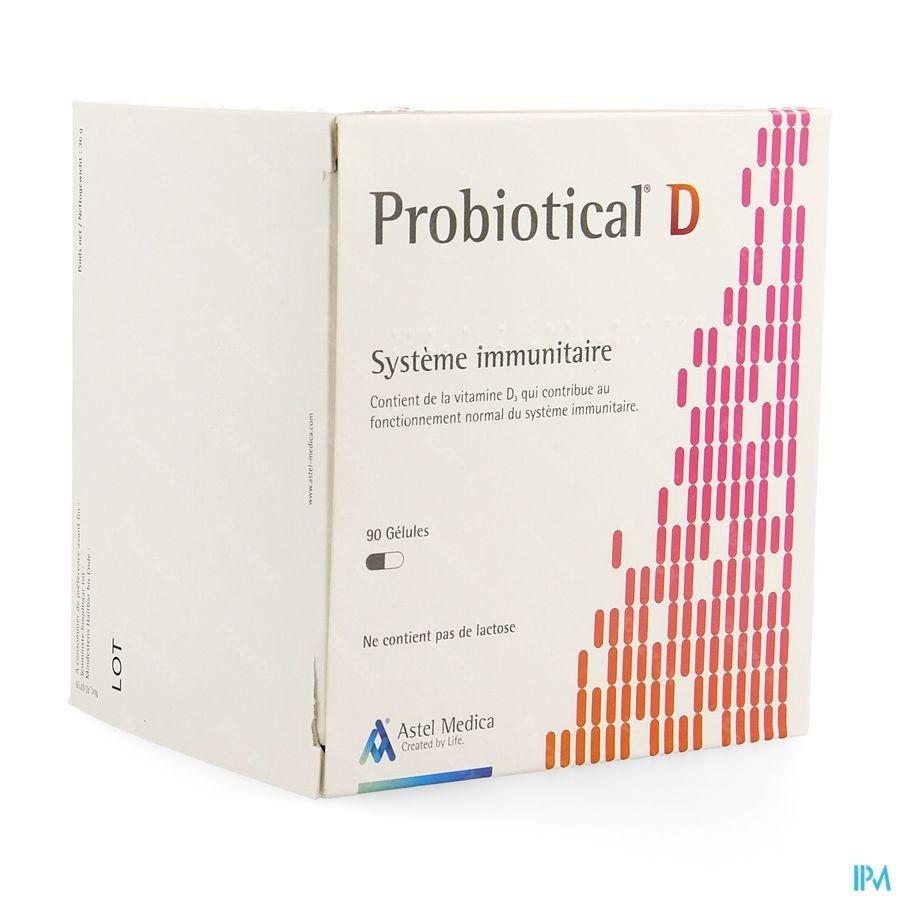 Probiotical D Gel 90