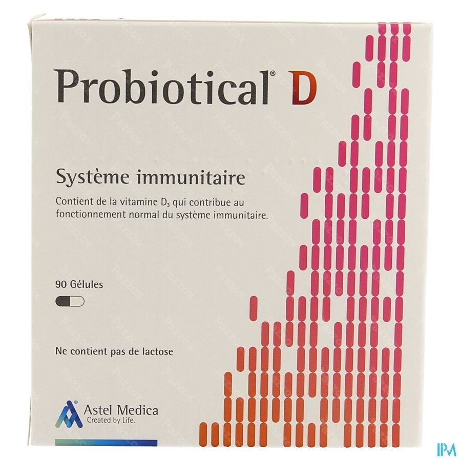 Probiotical D Gel 90