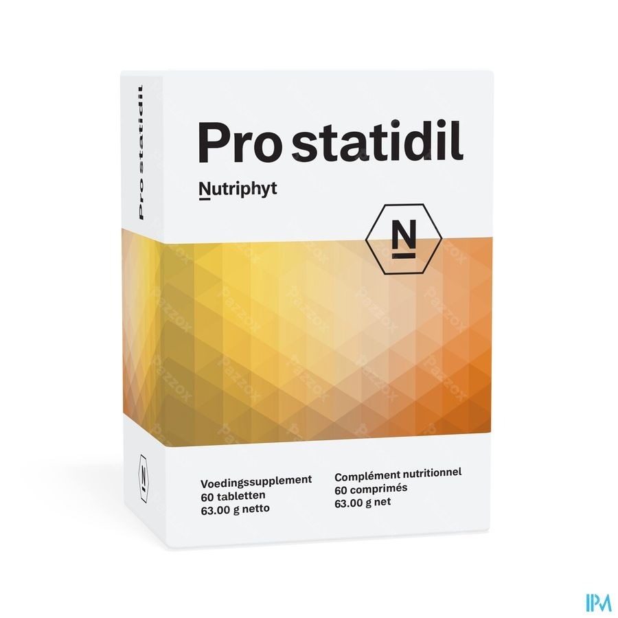 Pro statidil 60 COMP 6x10 BLISTERS