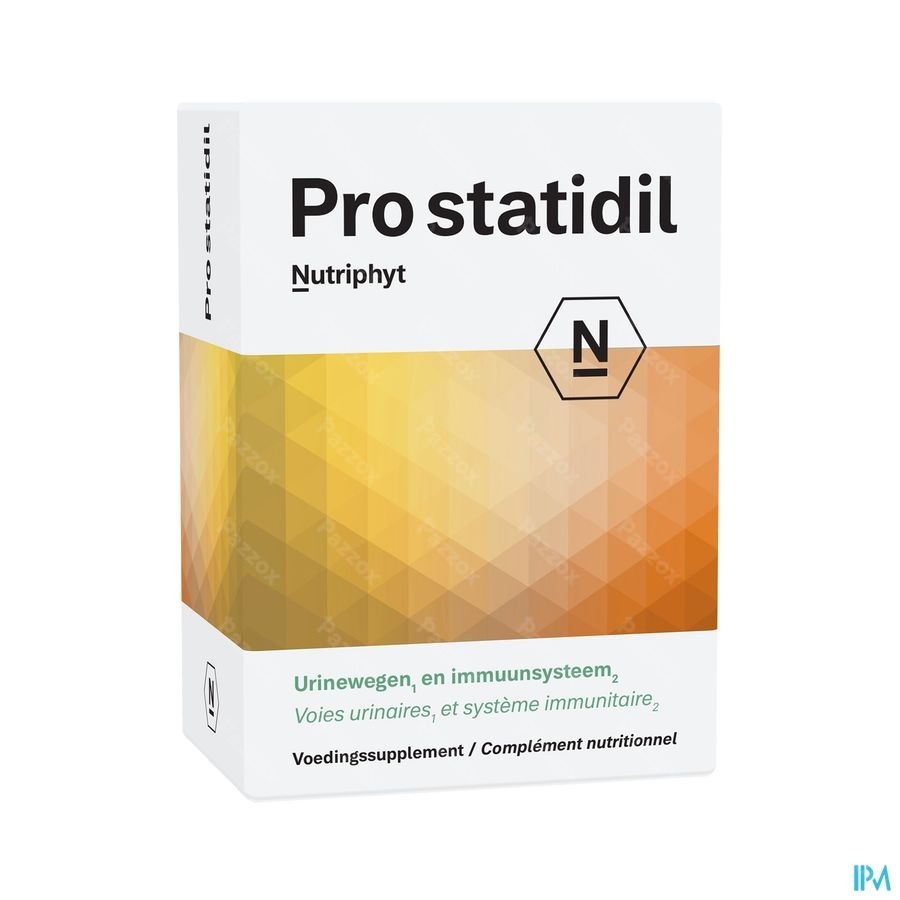 Pro statidil 60 COMP 6x10 BLISTERS