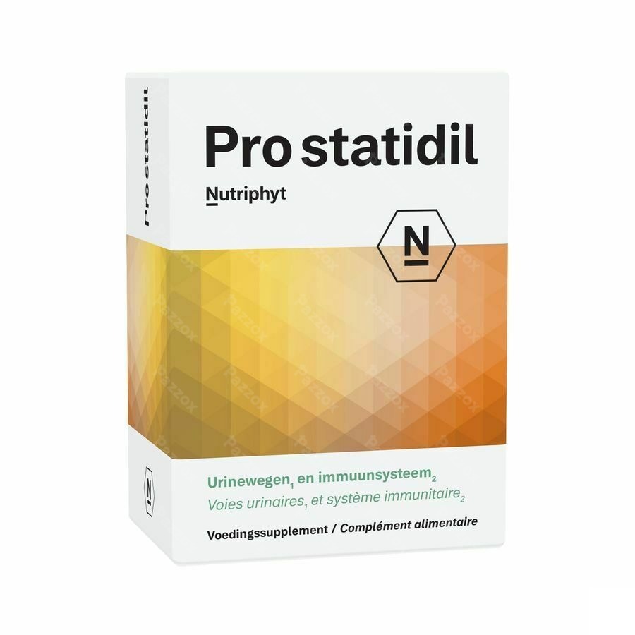 Pro statidil 60 COMP 6x10 BLISTERS