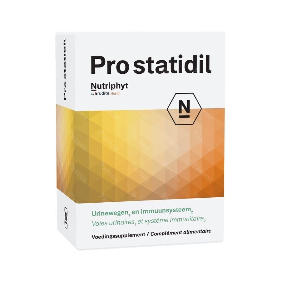 Pro statidil 60 COMP 6x10 BLISTERS