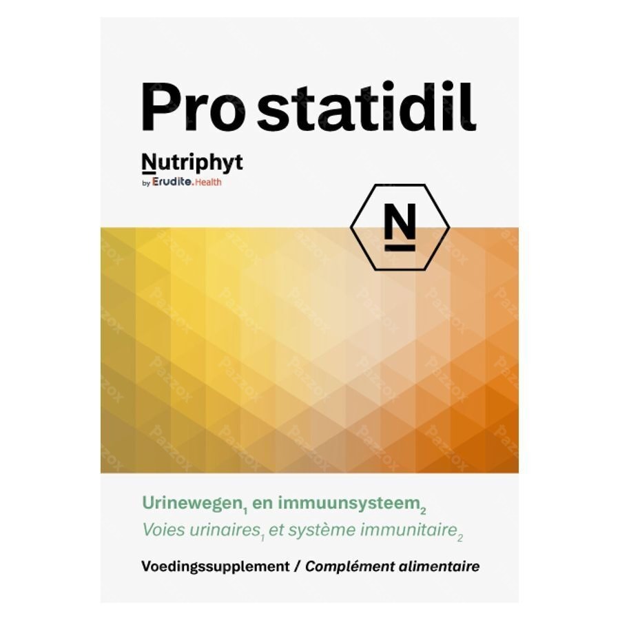 Pro statidil 60 COMP 6x10 BLISTERS