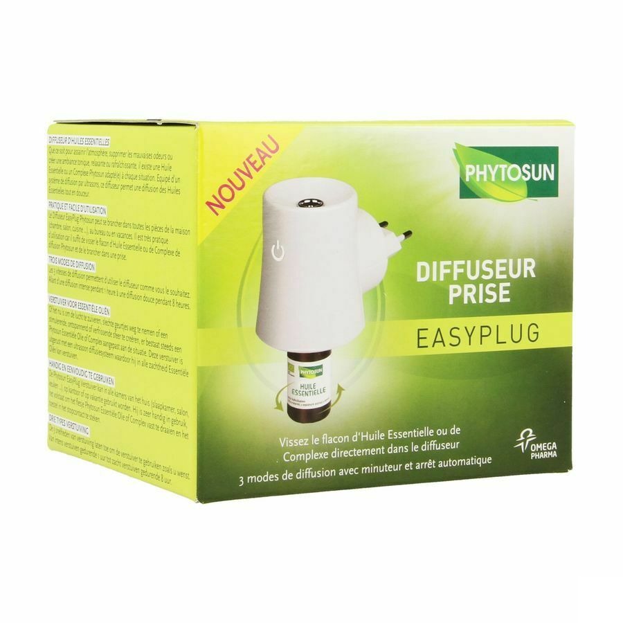 Phytosun Diffuseur Prise Easy Plug