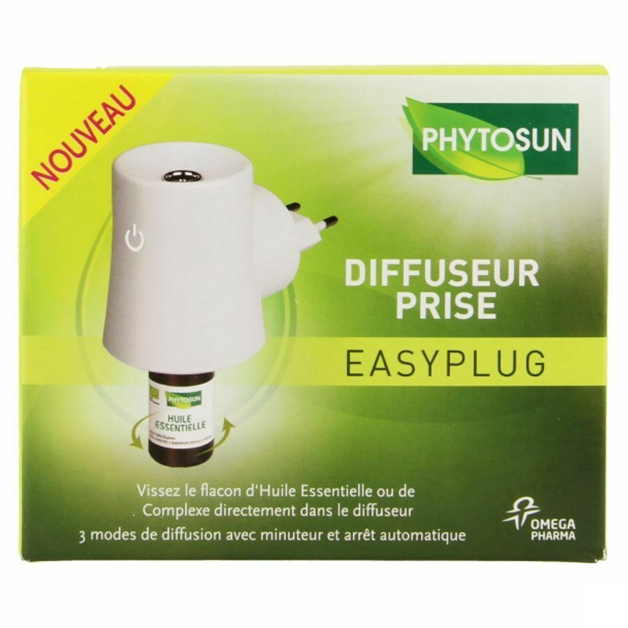 Phytosun Diffuseur Prise Easy Plug