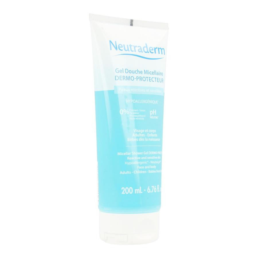 Neutraderm Gel Douche Micellaire 250ml