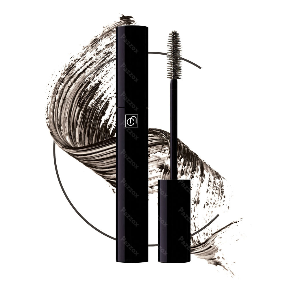 Couleurs De Noir F-oxy Mascara 02 Brun
