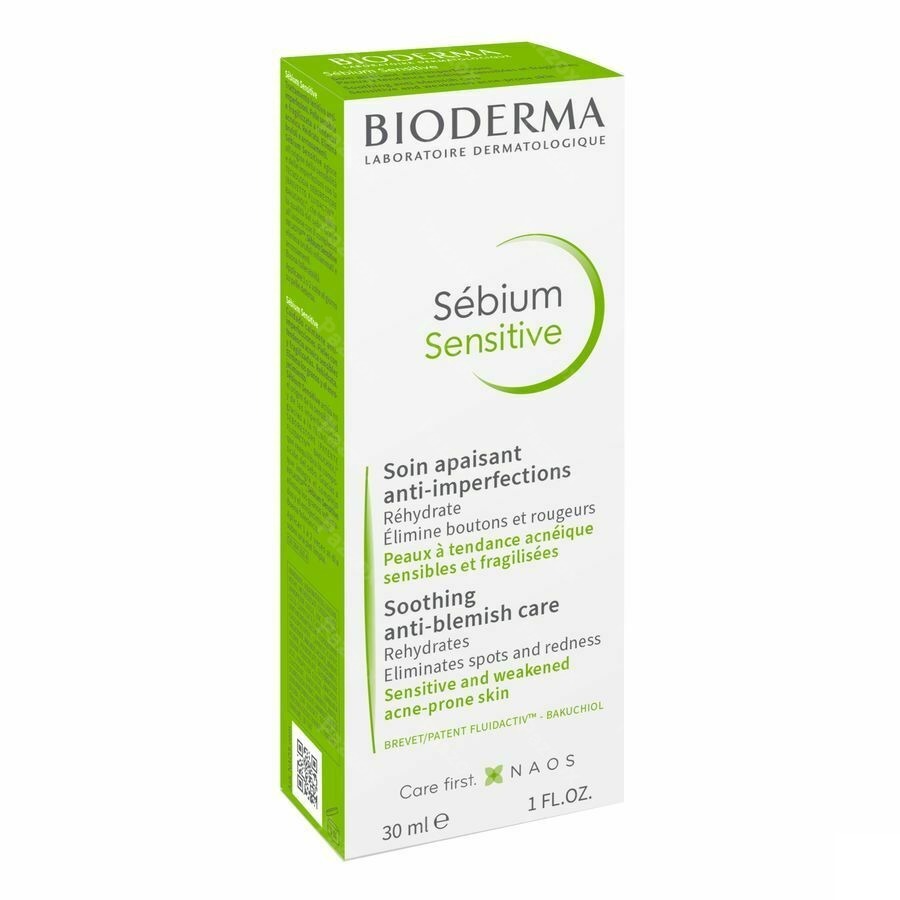 Bioderma Sébium Sensitive 30ml