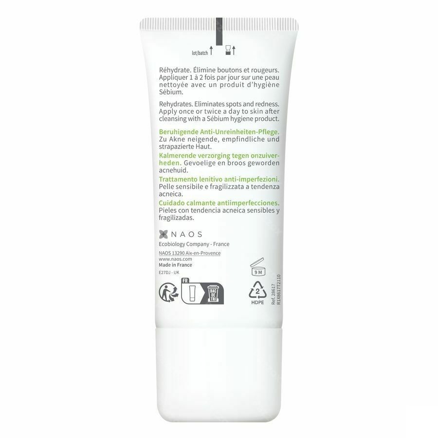 Bioderma Sébium Sensitive 30ml