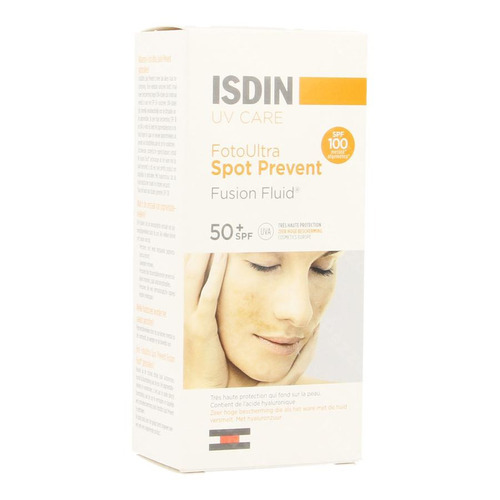 Isdin Fotoultra Spot Prevent Ip50+ 50ml