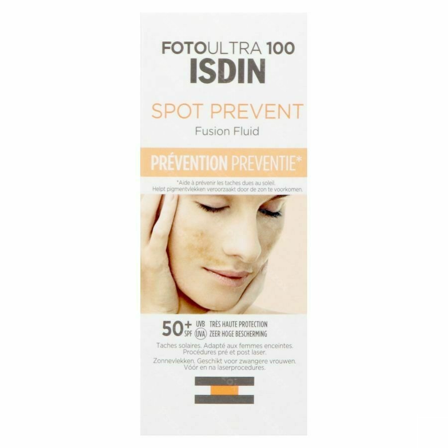 Isdin Foto Ultra 100 Spot Prevent SPF50+ 50ml